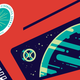 Illustration for article titled This Fun Science Fiction Movie Art Puts the Emphasis on the Science